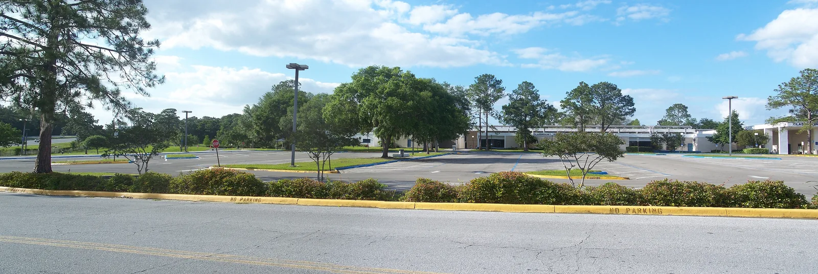 Santa Fe College's Northwest Campus in Gainesville, home of the academy